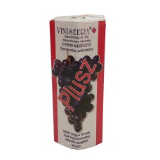 VINISEERA® Plusz Kékszőlőmag és -héj mikroőrlemény keverék (150g)